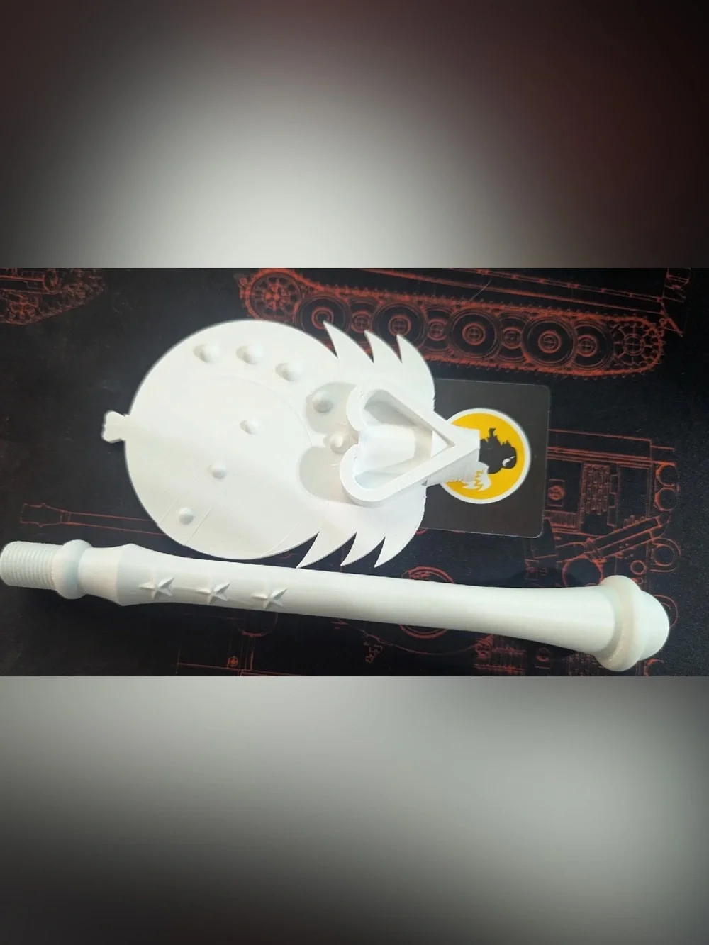 Tap & Pay Sailor Moon Wand